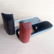Fushi X100F mahogany handle FU JI X-100F quick shoe finger handle finger buckle finger grip