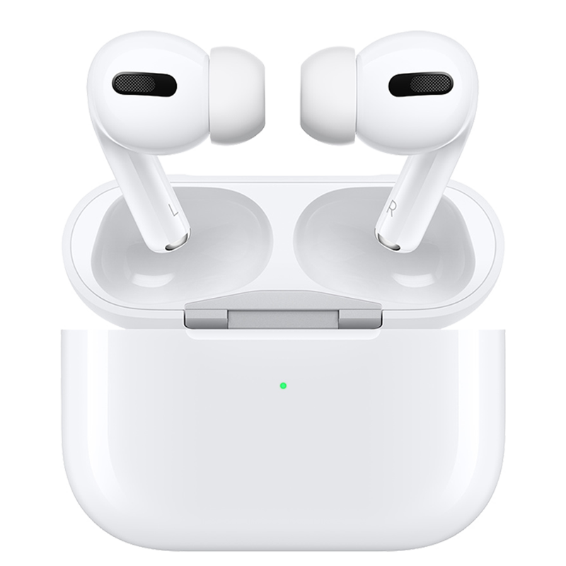 【自营】Apple/苹果AirPods Pro无线蓝牙耳机主动降噪原装正品1388.00元