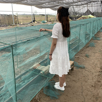 10-50 m large shrimp cage fishing net catch big fish cage net cage catch big fish net lobster net catch fish cage net