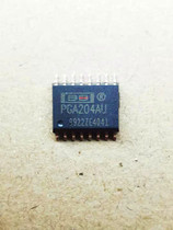 Integrated IC circuit chip PGA204 PGA204AU SOP16 original disassembly quality assurance