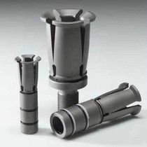 Taiwan Jing Hera claw spindle four-flap claw (pull claw) BT40 BT50 internal and external teeth