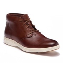 (Global Fidelity Vietnam)￥1000 Khan Leather Mid-Gang Non-slip Light Business Casual Shoes