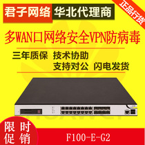 F100-E-G2 Enterprise Firewall Network Security