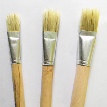Chalk oil painting pen watercolor painting pen pig brush paint brush pen mold opening pen silicone row pen coloring pen