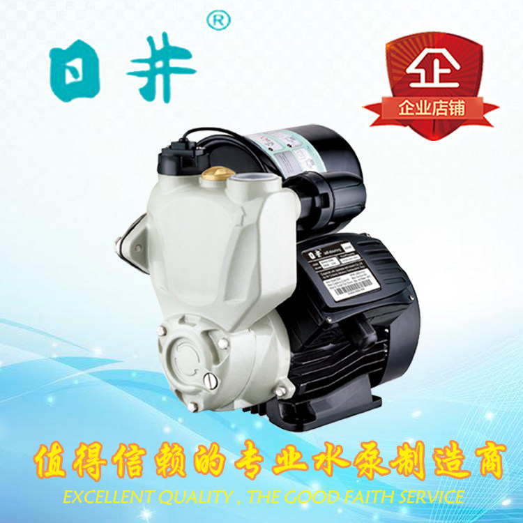 The new RJM60-130A200A series of Rye pump JLM60-300A300W fully automatic self-suction booster pump