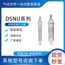 Mini cylinder DSBC DNC DSNU-16-20-32-40-50-80-100-125-150-PPVA-N3
