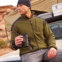 5 11 US 72407 Army Fans Tactical Fleece Top Warm Jacket Outdoor Men Full Zipper Sweater Secret Service 511
