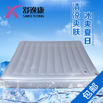 Shuyikang constant temperature heating large wave water mattress Home hotel hotel with fun water bed double bed inflatable pad