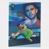 Panini 2023 Top Class TC Star Card RM Rainbow Master Martinez Argentina 199#