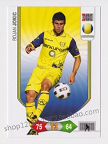 Panini Panini 2010-2011 Serie A star Karyokic Puccachevo Verona 88: