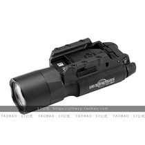 U.S. surefire Shenhuo X300U-A LED Strong Light Multifunctional Tactical Flashlight Helmet Tool Lamp