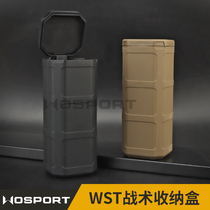 WoSporT WST tactical storage box cushion liner solid film props