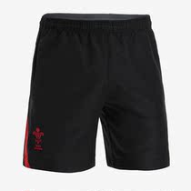 2021-22 Macron-Wales Rugby Micro Rugby Welsh training shorts