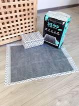 Sierra pet Polymer Urine Sheet Zeedog Import Fleeting Dog Deodorant Urine Mat Large Dog Toilet Supplies No.