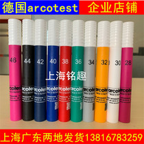 Original German arcotest Dyne pen Corona pen surface tension test pen Dyne liquid USA a shine