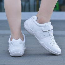 Ying Rui Athletics Kids White Sports Shoes Cheery Shoes Training Competition Shoes Soft Soft Sound Female