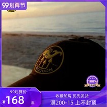 Poseidon Poseidon baseball cap logo embroidery diving perimeter commemorative cap men and women casual hat