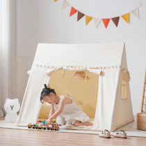 Children Tent South Korea Toy House Boy Girl Indoor Castle Over Home Game House Eco-friendly Little House Subbaby