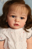 60cm boutique doll handmade exquisite painting Rebirth Doll Simulation baby realistic baby toy collection