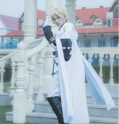 Guren ichinose cosplay from seraph of the end, I hope you like them! :  r/cosplay