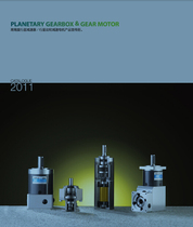 Zhongda AC reducer 6IK series 180W (motor gearbox)