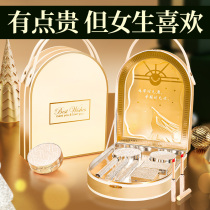 Lipstick gift set big-name makeup make-up full set of niche limited birthday gifts for girlfriend Valentine's Day