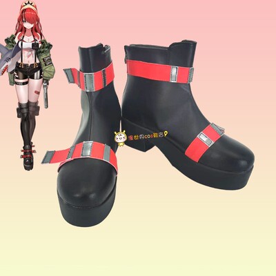 taobao agent Rainbow boots, cosplay