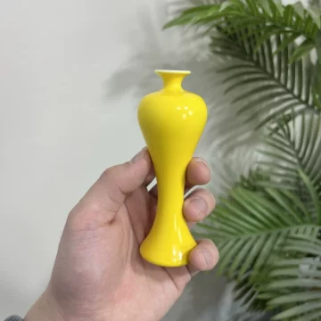 帝王黄釉花瓶-帝王黄釉花瓶促销价格、帝王黄釉花瓶品牌- 淘宝