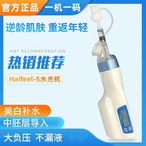 South Korea Haifei Haifei negative pressure needle Water Light Machine water light gun Home portable haifeel import instrument