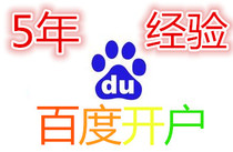  Baidu search engine bidding promotion Sogou 360 Shenma shaking voice quick hand advertising account opening service provider