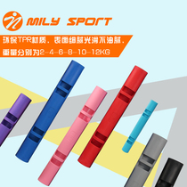 Functional training barrel gym private education load equipment energy tube physical training vipr barrel fitness