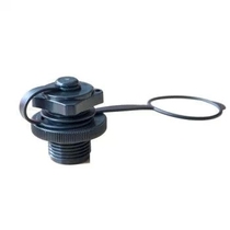 Boating Boston Spiral Air Nozzle Shen Yi Inflatable Boat Valve Cover Air Nozzle Fittings Nut Plug