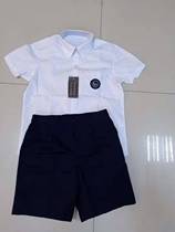 Xiamen Elementary School Boys Summer Dress Uniform in Xiamen
