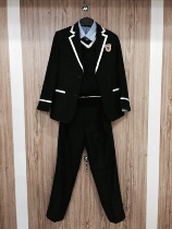 Xiamen City School Uniform Jimei Foreign Language Branch (Boys Winter Uniform)