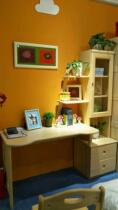 Pinbao Kingdom Plain Color Desk T010