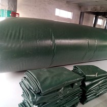  Large capacity thickened water bag On-board fire bridge pre-pressurized water bag Drought-resistant water bag Water bag Agricultural