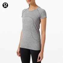 lululemon Swiftly Tech women sport short sleeve T-shirt 2 0 LW3DFNS