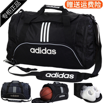Fitness Bag Mens sports bag basketball bag training bag womens swimming bag dry and wet separation travel bag shoulder bag yoga bag