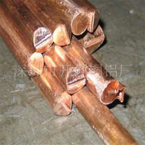 Supply C1020 oxygen-free copper rod 210 150 120 90 copper rod environmentally friendly copper rod imported t2 copper rod