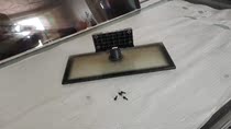 Suitable for long-iridescent LCD TV LED42B2100C original mounting base