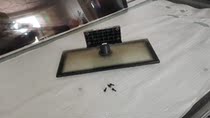 Suitable for long-iridescent LCD TV LED42B2100C original mounting base