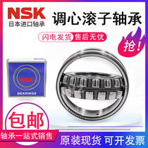 NSK Spherical roller Bearings 21304 21305 21306 21307 21308 EAE4 CDE4 CAMK