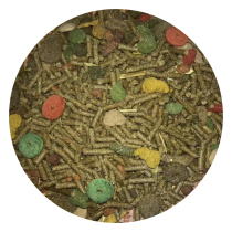 13 years of physical stores tens of thousands of rabbits verify professional rabbit grain Four Seasons beautiful wool grain 1500g rabbit grain