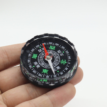 Outdoor needle tool travel mountaineering camping compact compass portable compass