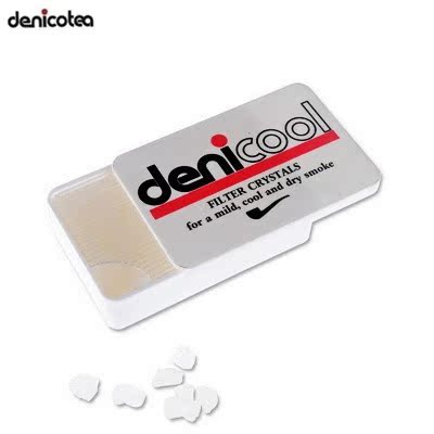 Original import German Danny Gutdenicool filter crystal 12 g 130 capsules absorbent cooling shield