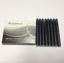  Waterman Fountain Pen Special Ink Bile 8 packs Portable Ink Bile Ink Bladders
