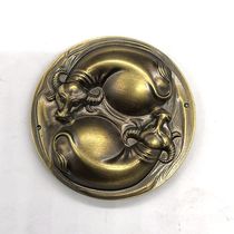 Ancient Play Miscellaneous Collection Antique Tricks of the Bull Swing Piece Twist and Dry Kun Pendulum Pieces