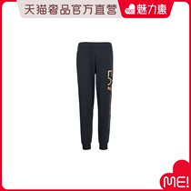  (New product on the shelves)EA7 EMPORIO ARMANI Armani mens mens fashion casual sports pants Navy blue