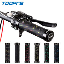 Merida Giant universal mountain bike handlebar sleeve non-slip lock riding handlebar sleeve PU handle grip