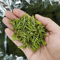 Anji white tea head picked handmade tea Ming Qian super authentic 2021 new tea spring green tea bulk high camellia 250g